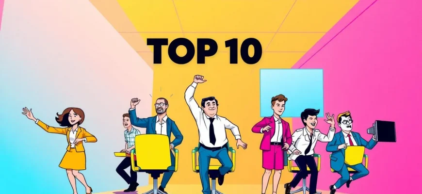 Die besten Bürofilme, die Sie nicht verpassen sollten