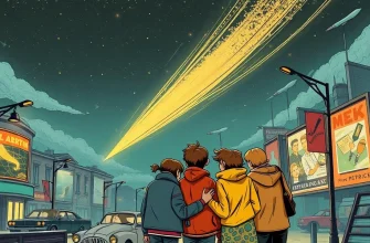 10 Horrorfilme über Kometen