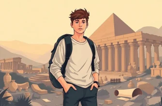 Abenteuerliche Reisen in die Antike