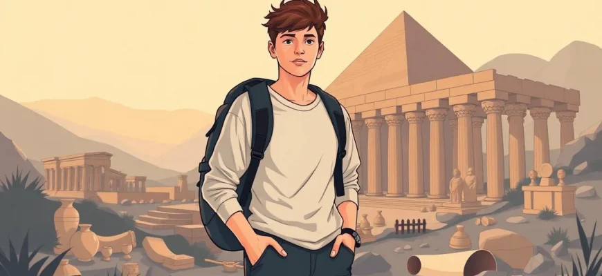 Abenteuerliche Reisen in die Antike