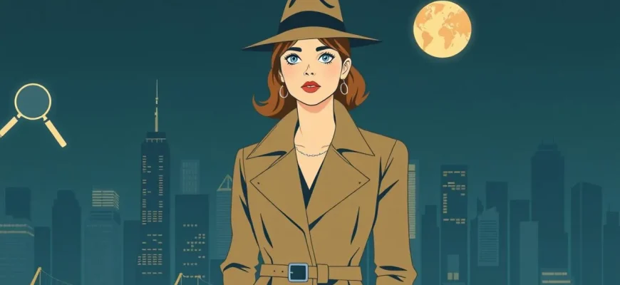 Top 10 Detektivfilme über Ambitionen