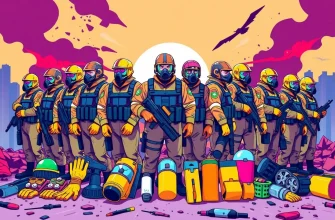 Filme über chemische Schutzmaßnahmen im Krieg