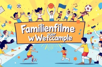 Familienfilme über Wettkämpfe