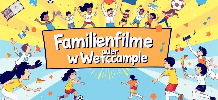 Familienfilme über Wettkämpfe