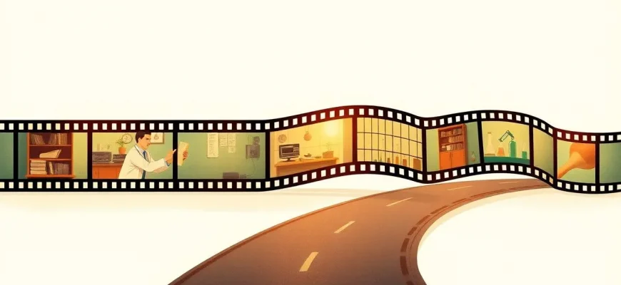 Dokumentarfilme über personalisierte Medizin