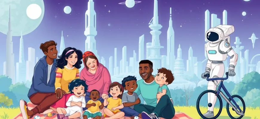 10 Sci-Fi-Filme, die Familienwerte feiern