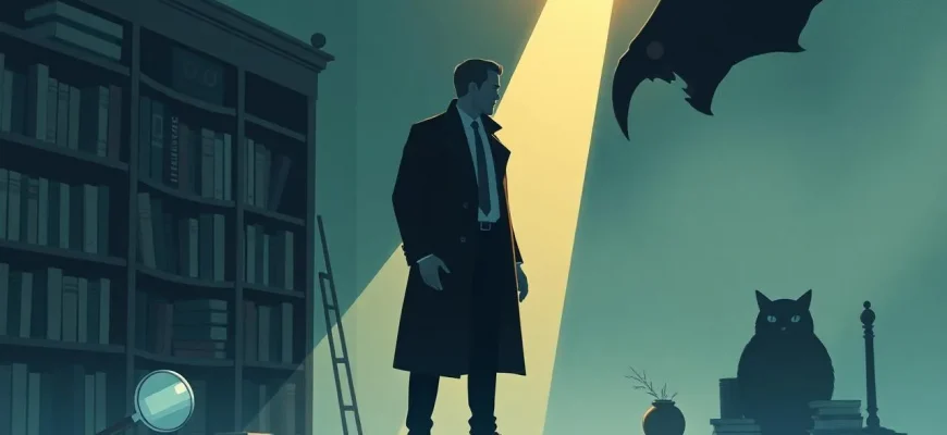 Krimi-Filme: Psychologisches Duell