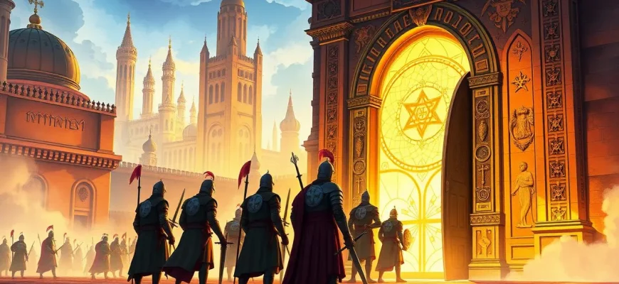 Fantastische Kreuzzüge: 10 Filme, die Geschichte neu erfinden