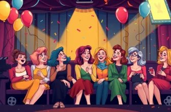 Die besten Komödien über Frauen