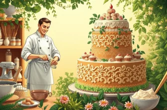 Die süßeste Reise: Dokumentarfilme über Konditorkunst