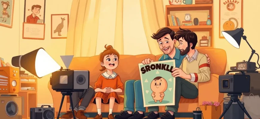 Familienfilme über Geiz: Eine humorvolle Reise