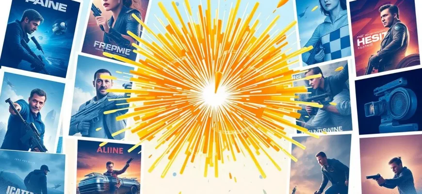 Die besten Actionfilme des Jahres 2021