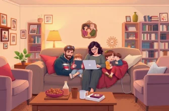 Familienfilme über Witwen: Ein inspirierender Filmabend