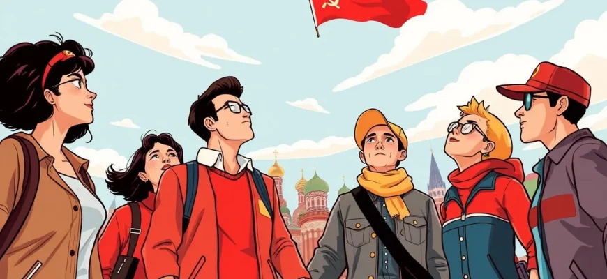 Sowjetische Filme über Freundschaft