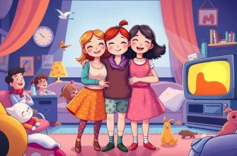 Familienfilme über Zwillingsschwestern