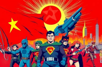 Sowjetische Superhelden-Filme: Ein Blick in die Vergangenheit