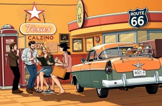 Filme über Texas: Eine Reise durch das Herz von Amerika