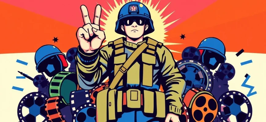 Top 10 Filme über Krieg und Blaue Helme