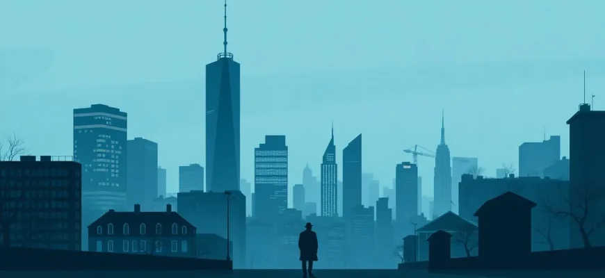 10 Detektivfilme, die das menschliche Leiden erforschen