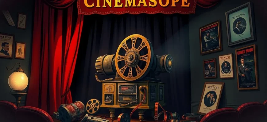 Filme über Gier: Eine Reise durch menschliche Schwächen