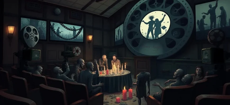 10 Horrorfilme über Wiederbelebung