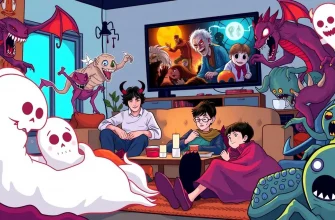 Familienfilme mit Dämonen: 10 Filme, die Spaß und Schauer bieten