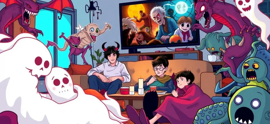 Familienfilme mit Dämonen: 10 Filme, die Spaß und Schauer bieten