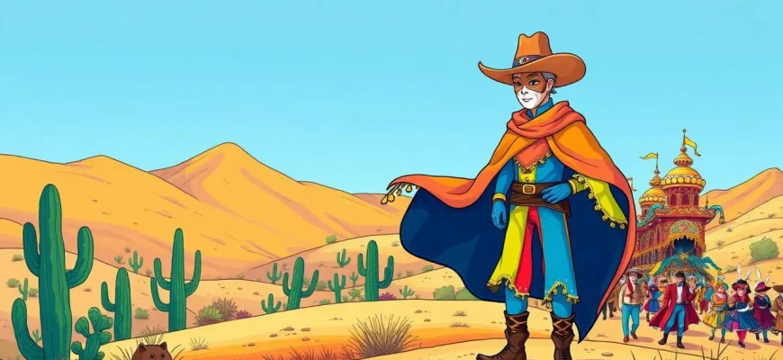 Western-Karneval-Filme: Eine Reise durch Zeit und Raum