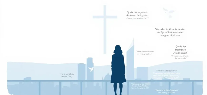 Biografische Filme über das Christentum