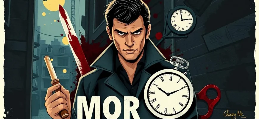 Die besten Thriller-Filme über Morde