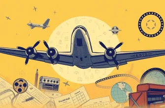 Dokumentarfilme über Flugzeugbau: Eine Reise durch die Luftfahrtgeschichte