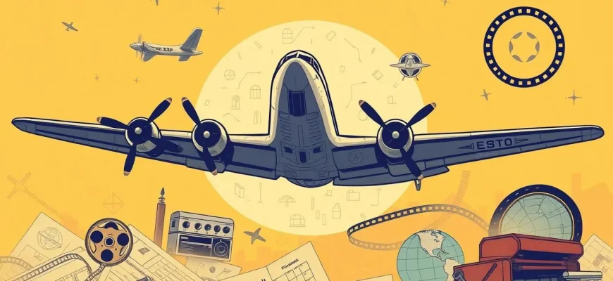 Dokumentarfilme über Flugzeugbau: Eine Reise durch die Luftfahrtgeschichte