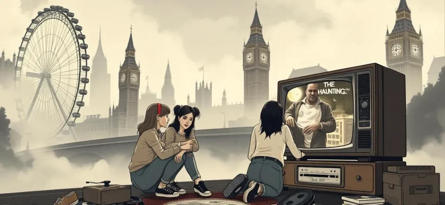 Horrorfilme über London: 10 gruselige Abenteuer