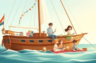 Familienfilme über Yachten: Abenteuer auf hoher See