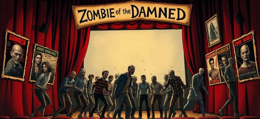 Die besten Zombie-Horrorfilme