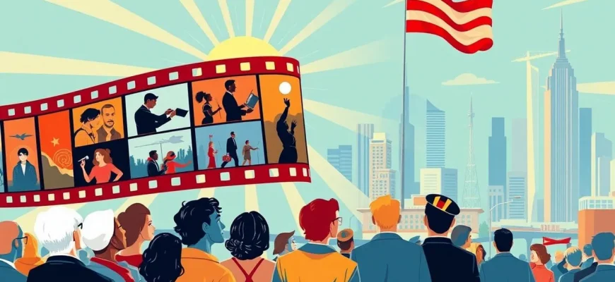 Demokratie im Film: 10 inspirierende Werke