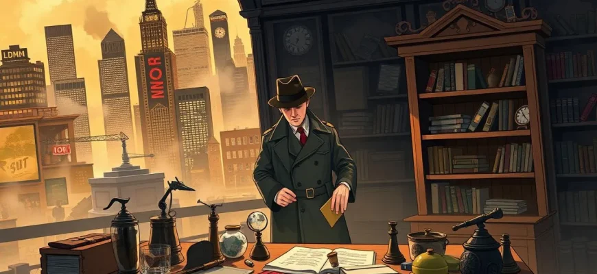 Krimi-Filme mit langen Ermittlungen: Ein Muss für Detektiv-Fans