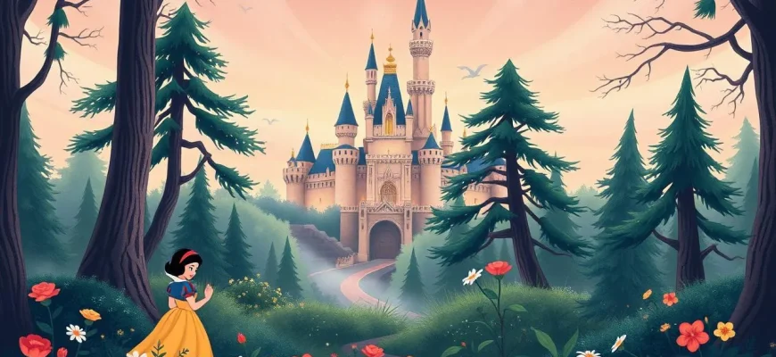 Legendarische Klassische Disney-Animationsfilme