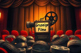 27 Interessante Horrorfilme mit Zuschlagendem Plot