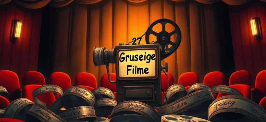 27 Interessante Horrorfilme mit Zuschlagendem Plot