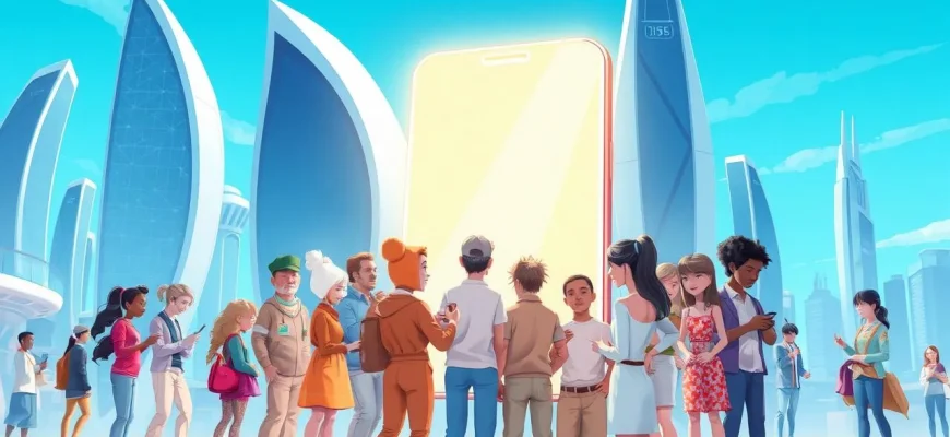 Sci-Fi Filme über Telefone: Eine Reise in die Zukunft der Kommunikation