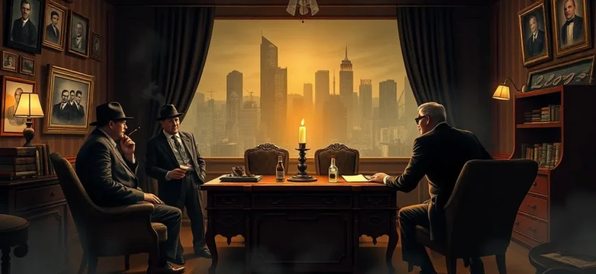 Die besten Dokumentarfilme über die Mafia