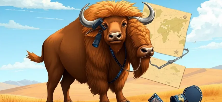 10 Filme über Büffel, die dich begeistern werden