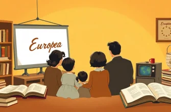 Familienfilme über Europa