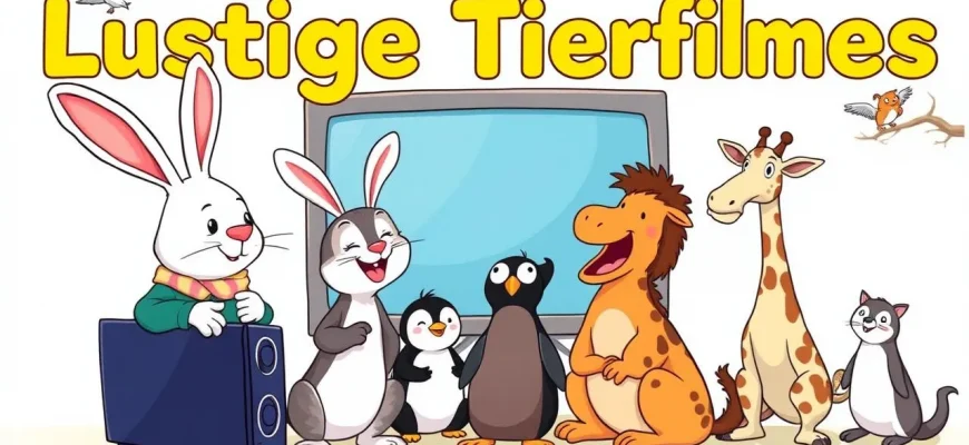 Die besten Komödien über sprechende Tiere