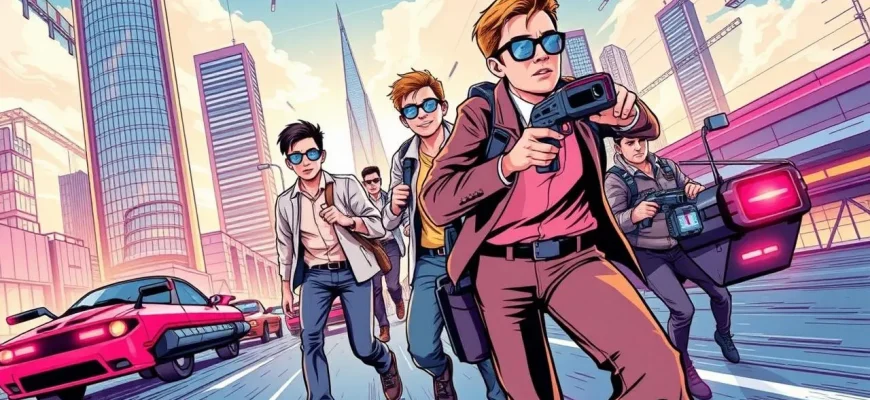 Action-Filme über Architekten