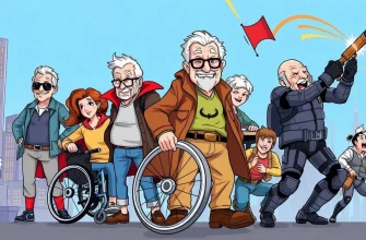 Actionfilme mit Rentnern: 10 spannende Abenteuer