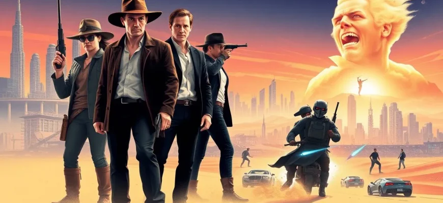 Top 100 Actionfilme mit deutscher Synchronisation