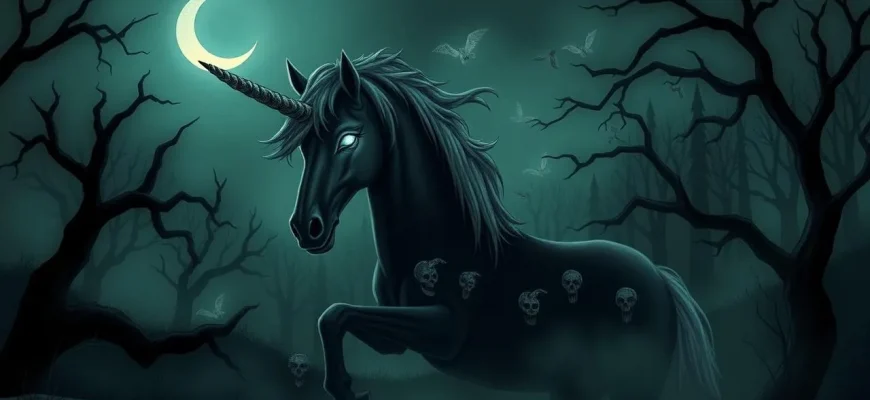 Horrorfilme über Einhörner: Eine unheimliche Reise