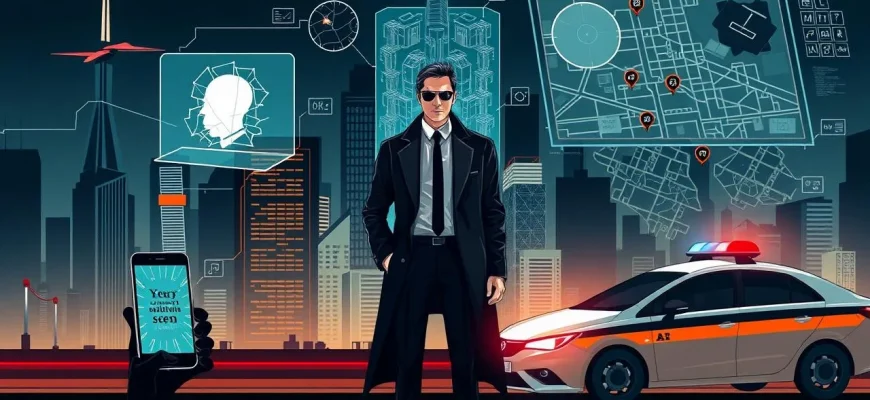 Detektivfilme über Künstliche Intelligenz